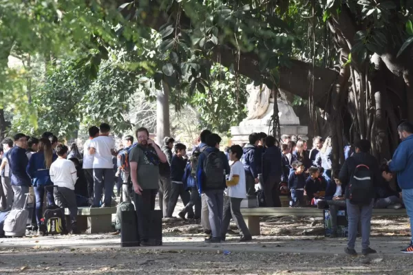 Amenazas de bomba: “La demostración de poder no es la solución”