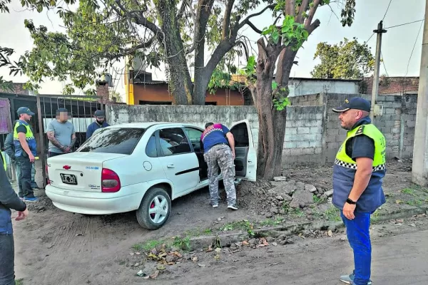 Operativo en Aguilares: “Pichila” volvió a ser detenido