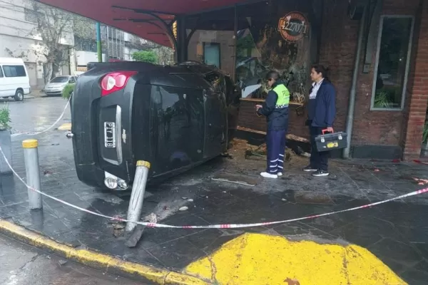 Inseguridad vial: una tragedia que hasta el momento no tiene respuestas