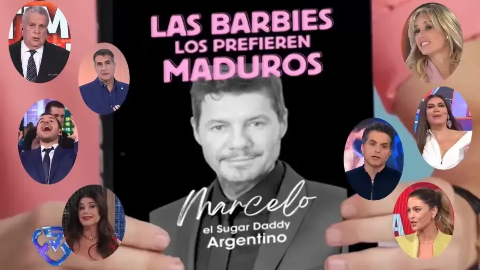 Video: así fue la apertura del Bailando 2023, con un guiño a Barbie