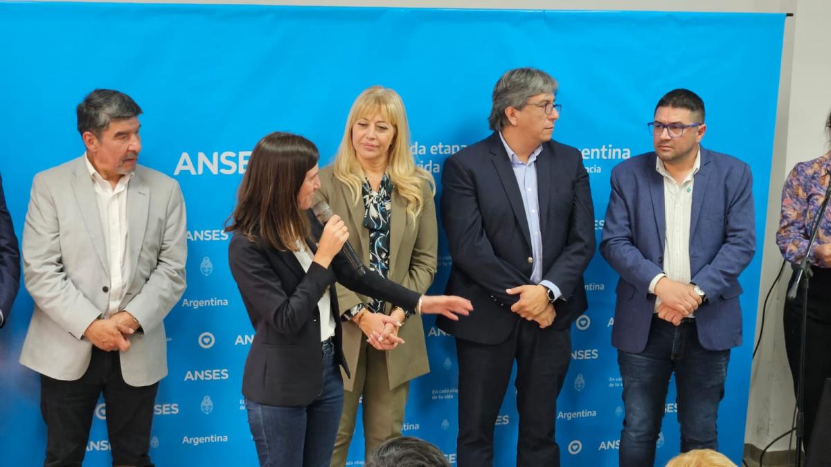 FOTO DE PRENSA ANSES