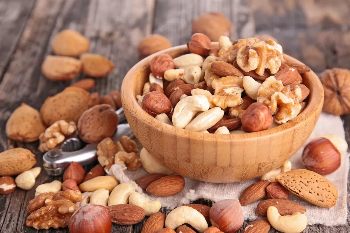 Cuál es el mejor horario del día para comer frutos secos sin miedo engordar