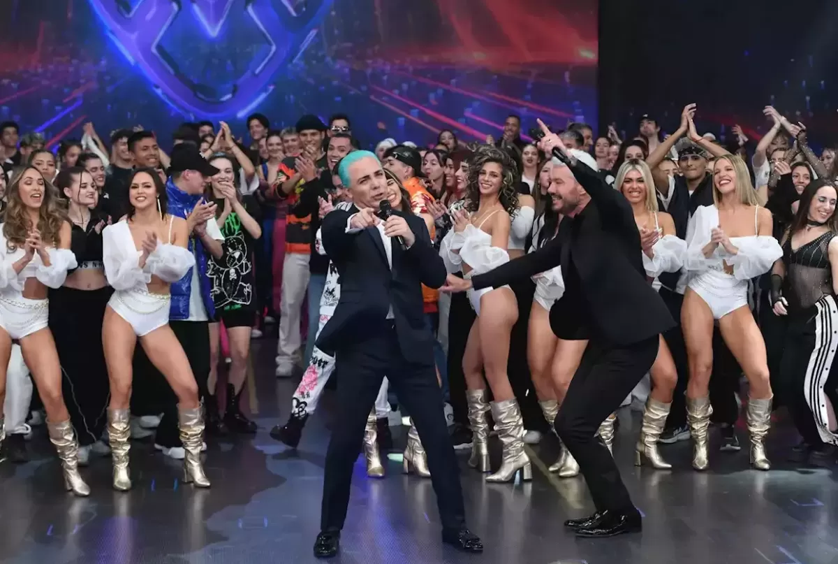 Ayer arrancó el Bailando 2023