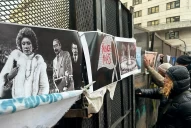 Organismos de DDHH repudiaron el acto de Villarruel