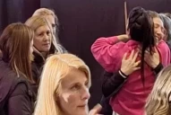 La familia de Messi visitó a una  sanadora