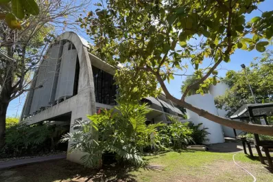 Cómo ser sustentable: el edificio de Brasil que enseña el “negocio de la ecología”