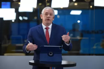 El editorial de Van Mameren: Massa, uno de los peores candidatos que ha tenido el peronismo