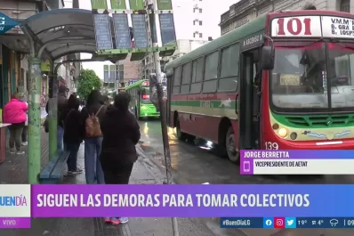 No podemos pagar ni con las compensaciones, advierten los empresarios de transporte