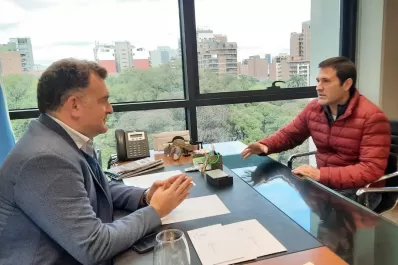 Un tucumano fue becado por la National Defense University y el Departamento de Defensa de EEUU