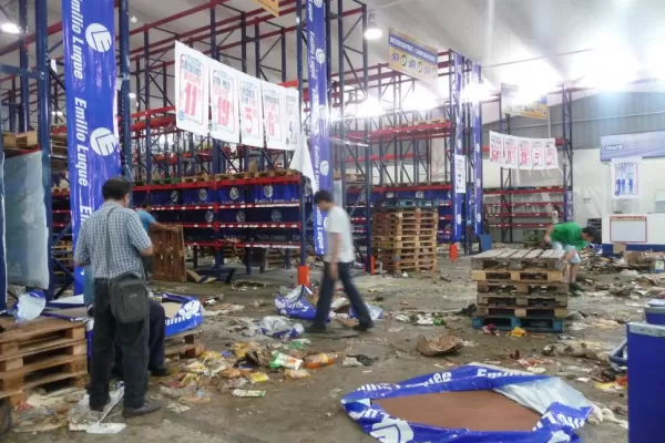 ¿Se podrá descubrir toda la verdad de los saqueos de 2013?