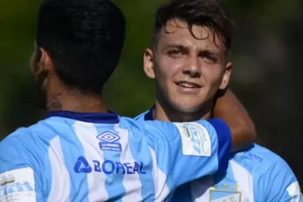 Atlético Tucumán: susto por Maestro Puch superado