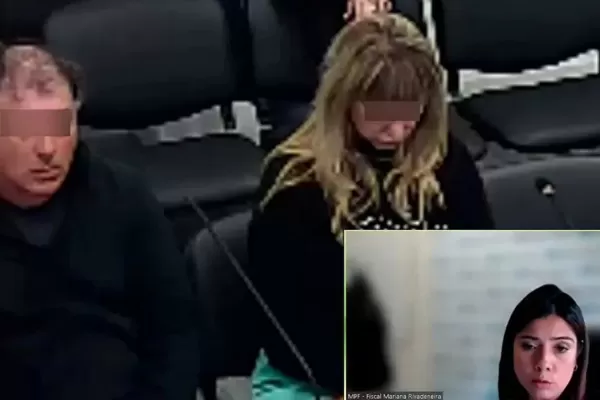 Amenazas de bomba: por falta de camas, no recibieron en el hospital a Salomone