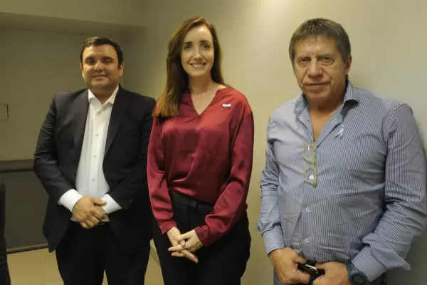 Ricardo Bussi destacó la valentía de Victoria Villarruel y pidió tener memoria completa