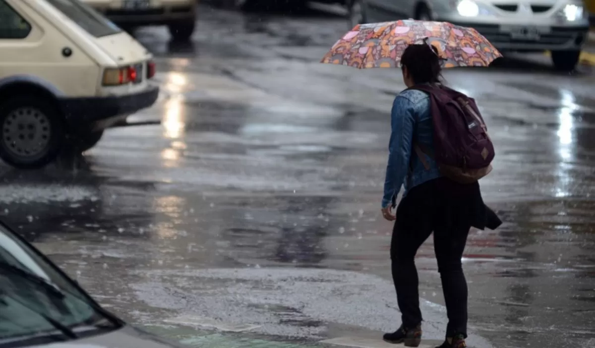 El fenómeno El Niño llegó a Argentina 