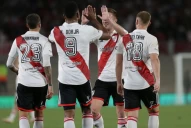 Crisis en River: revelaron quiénes son los jugadores que no seguirán desde diciembre