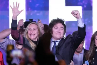 Javier Milei reveló cómo fue la reacción de sus padres luego de ganar en las PASO