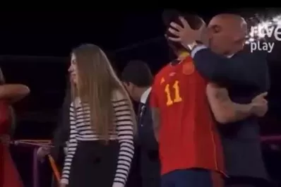 Agresión sexual: Jenni Hermoso denunció a Luis Rubiales ante la Justicia