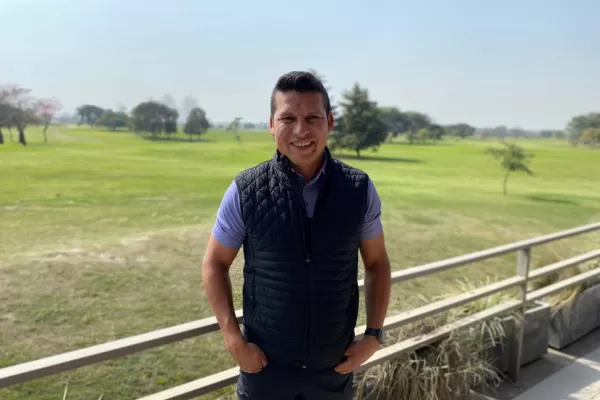 Andrés “Pigu” Romero: “El juego lo tengo, quiero ganar el torneo”