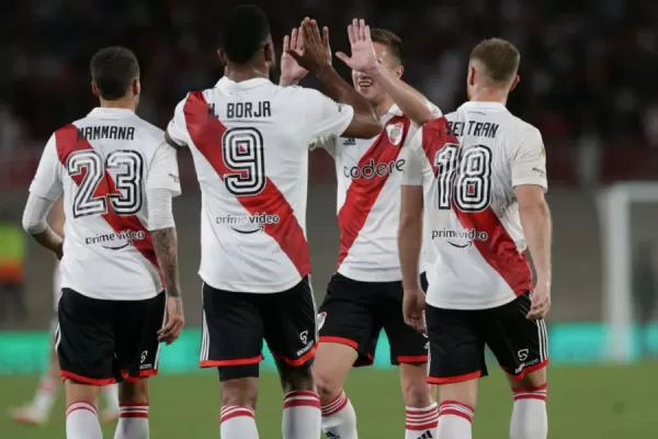 Crisis en River: revelaron quiénes son los jugadores que no seguirán desde diciembre