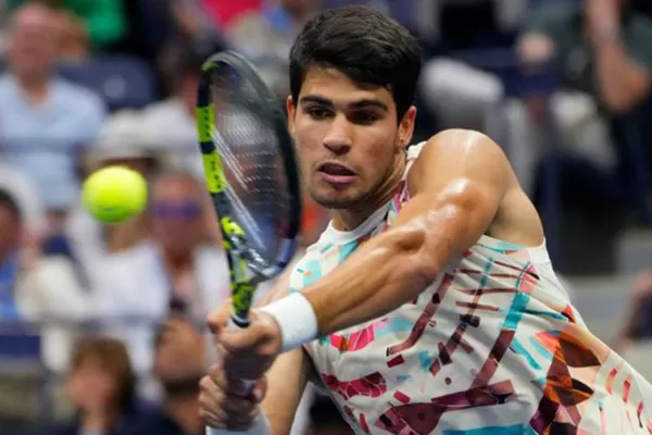 Los cuartos de final del US Open y la Copa Argentina, lo mejor de la agenda de TV de hoy