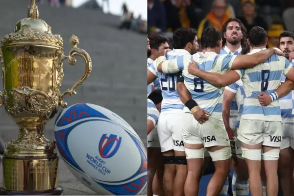 Encuesta: ¿Hasta dónde crees que van a llegar Los Pumas en el Mundial de Francia?