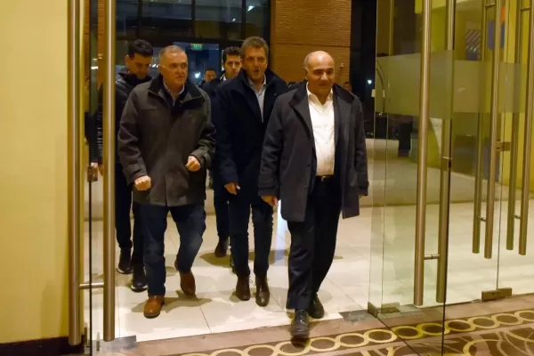 Elecciones 2023: Sergio Massa expondrá sus propuestas en el Mercedes Sosa