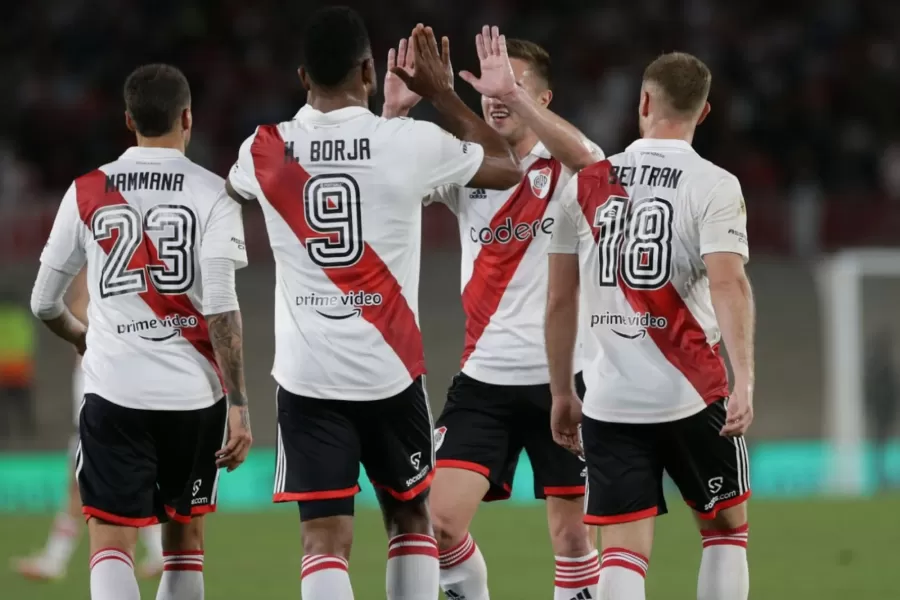 Crisis en River: revelaron quiénes son los jugadores que no seguirán desde diciembre.