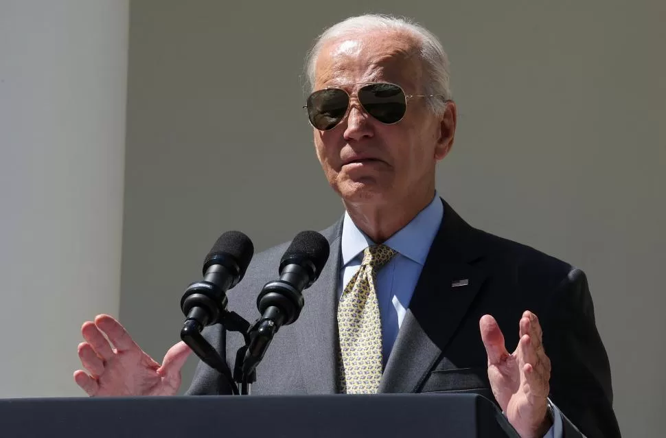 El gobierno de Biden.