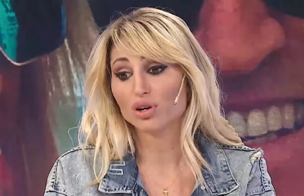 Victoria Xipolitakis contó detalles de su experiencia con Aníbal Lotocki