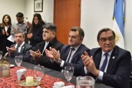 En la Legislatura se disertó sobre biocombustibles