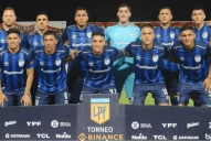 Atlético, con Arasa como árbitro, está invicto en Tucumán