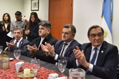 En la Legislatura se disertó sobre biocombustibles