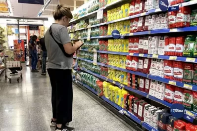 La inflación en Ciudad de Buenos Aires fue del 10,8% en agosto, lo más alto desde 2011
