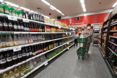 La canasta barrial tucumana se encareció un 29%, por efecto de la devaluación