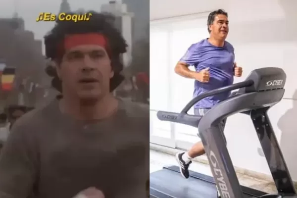 ¿Capitanich es Rocky Balboa? El increíble spot hollywoodense de campaña