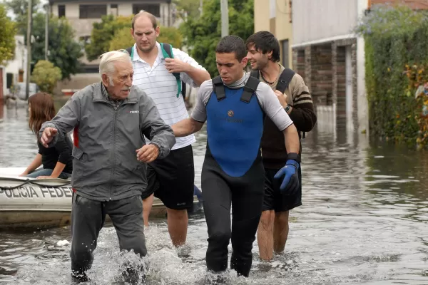 Fenómeno El Niño: cuáles son las provincias más afectadas por el temporal