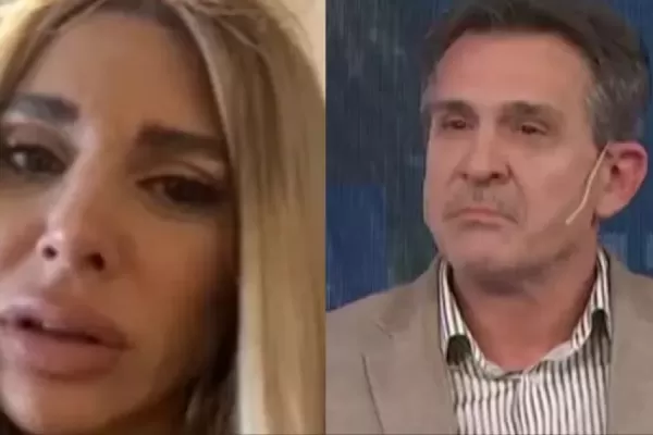 ¿Qué es el polímero industrial, la sustancia que Anibal Lotocki le inoculó a Stefy Xipolitakis?