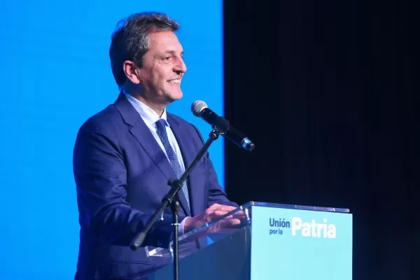 “No vas a tener que renunciar porque vamos a ganar las elecciones, le dijo Massa a Quintela