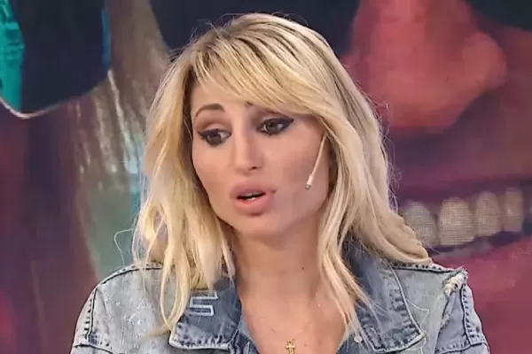 Victoria Xipolitakis contó detalles de su experiencia con Aníbal Lotocki