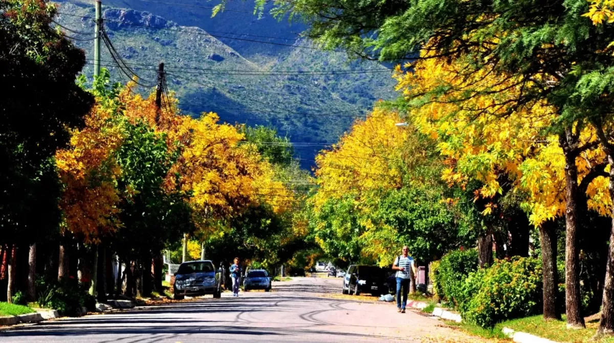 Villa de Merlo. FOTO TOMADA DE TN.COM.AR