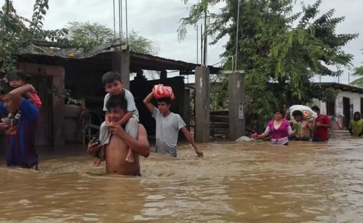 Cómo afecta el fenómeno de El Niño a la salud