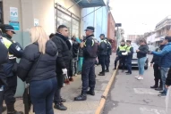 Corridas y tensión: se registraron intentos de robos en 24 de Septiembre y Balcarce