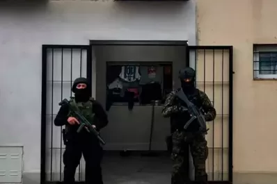 Desarticularon una organización dedicada a la trata de personas