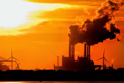 “El colapso climático ha comenzado”, advirtió la ONU