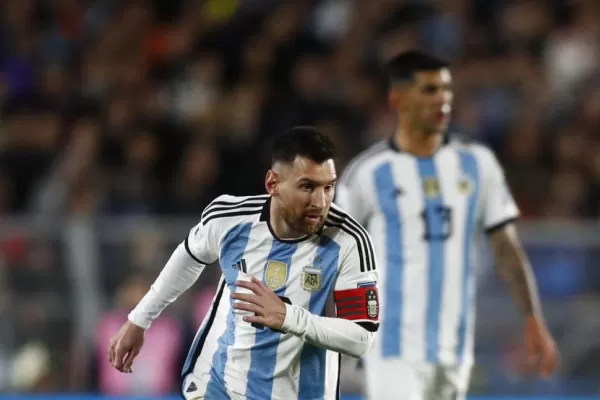 Triunfo de la Selección: “El grupo no se va a relajar nunca”, resumió Messi