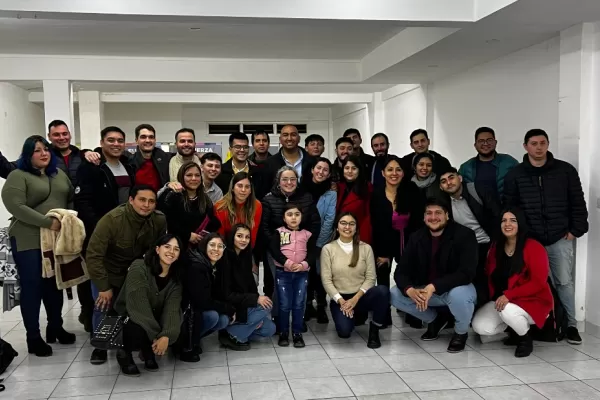 Elecciones 2023: la juventud de JxC Tucumán expresó su respaldo a Patricia Bullrich