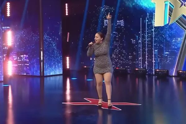Got Talent: el baile sexy de Lizy y la inédita propuesta de Abel Pintos a una participante