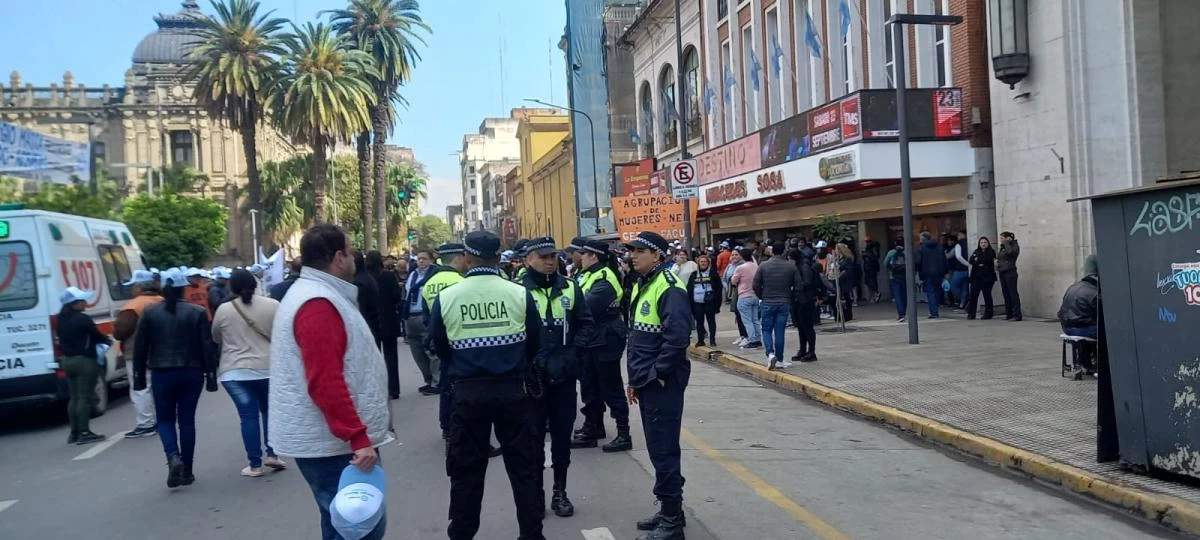 FOTO DE LA GACETA / Analía Jaramillo