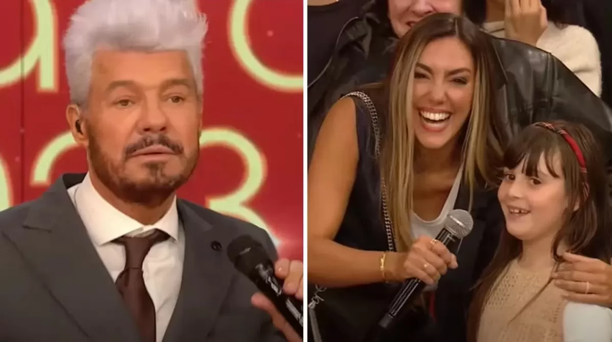 La hija de “Floppy” Tesouro insultó a Marcelo Tinelli en Bailando 2023: “Te diría que sos un pel…”