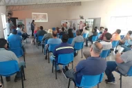 El Senasa lanza la “Patrulla HLB” en las escuelas rurales